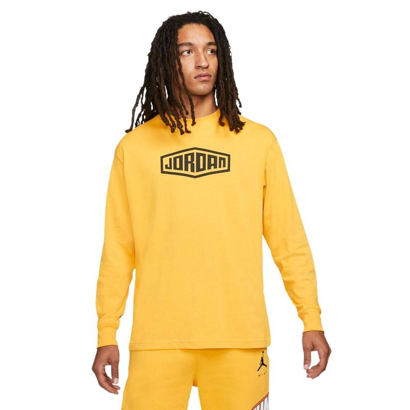 Nike jordan sport dna 85 long-sleeve -crew-null