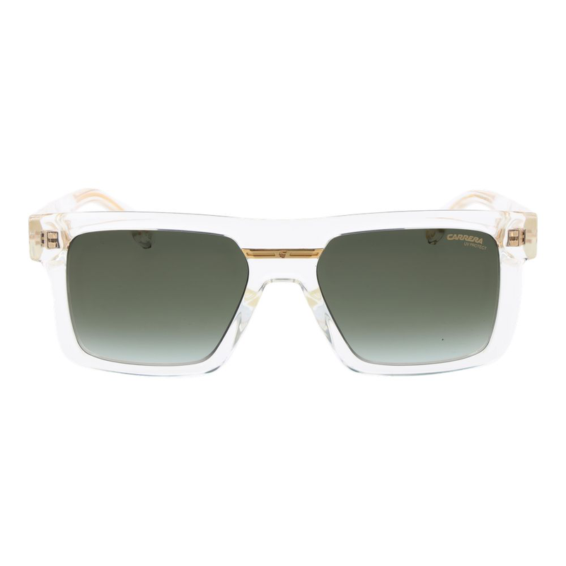 Transparent polyamide sunglasses-null