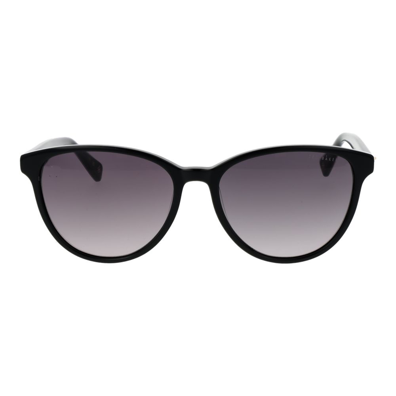 Black acetate sunglasses-null