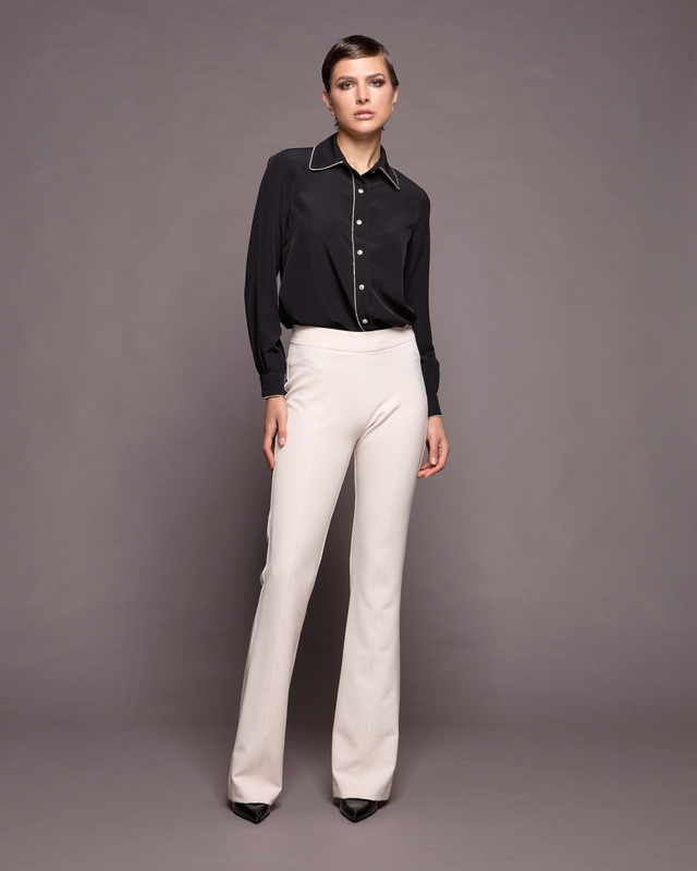 Product image: Suit flare leg trouser-null