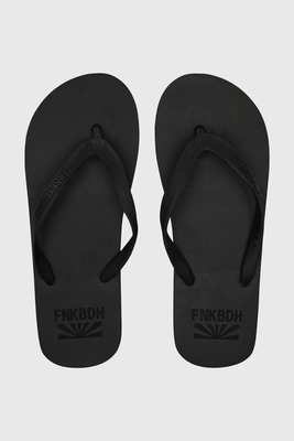 Flip flops, Forest Green, medium