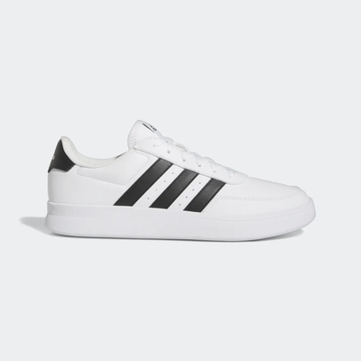 Adidas breaknet 2.0 men, White/black, medium