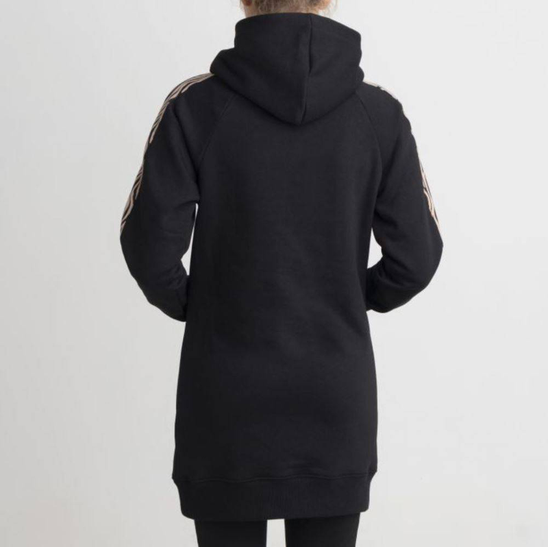 Animal hoodie dress-null