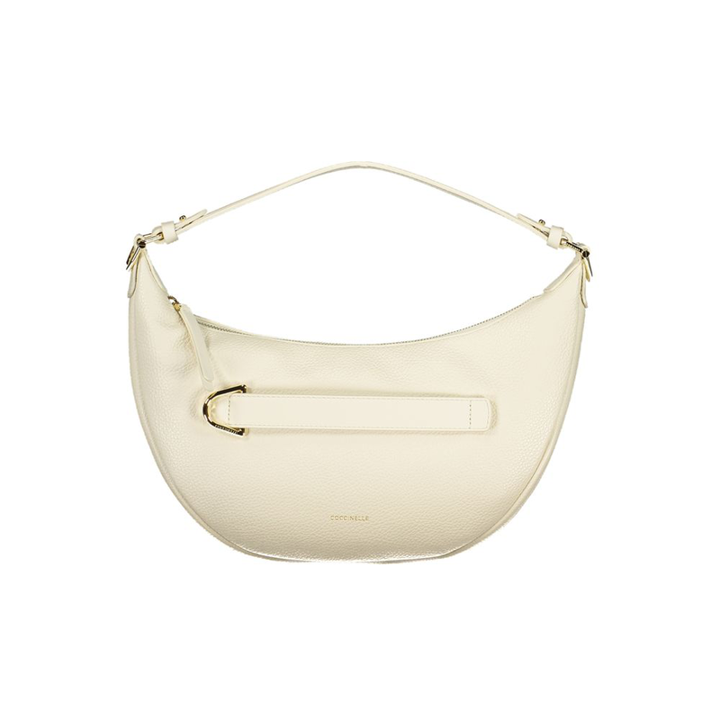 Bianco leather women handbag-null