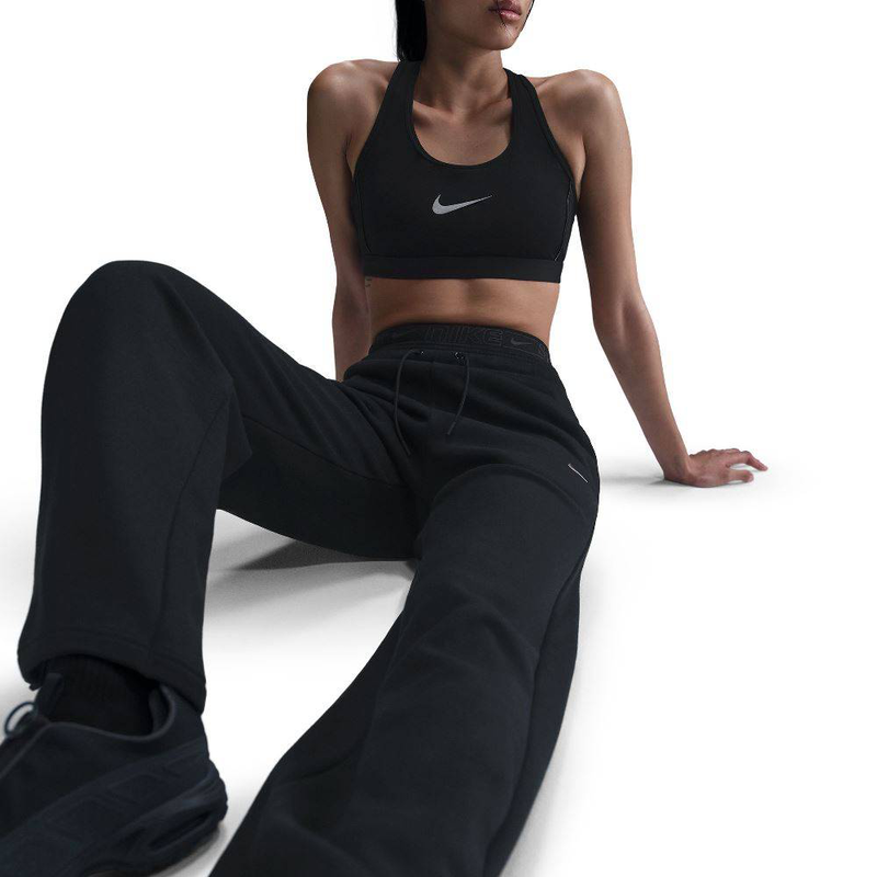 Product image: Nike nsw phoenix womens hi-waisted fleece pant-null