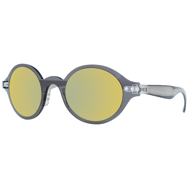 Black plastic sunglasses-null