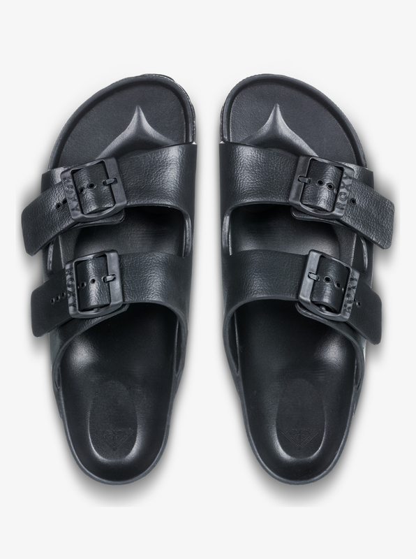 Roxy women's slides kattie-null