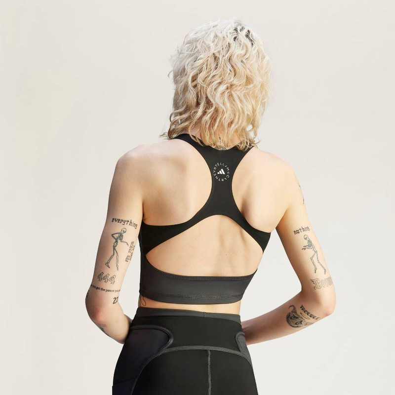 Adidas by stella mccartney tt zip c-null