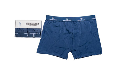 Marshall angel - pants blue, Blue, medium