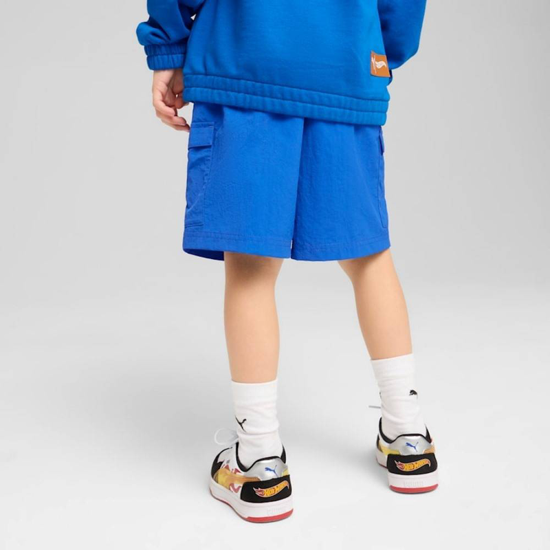 Puma x hot wheels relaxed shorts wv-null