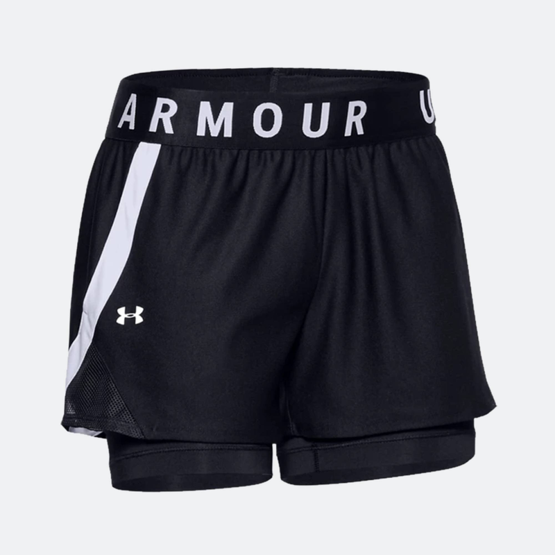 Play up 2-in-1 shorts-null