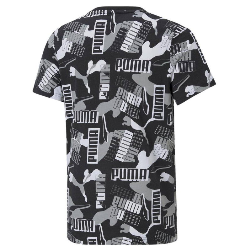 Alpha all ove rprint boys t-shirt-null