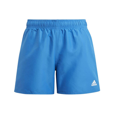 Young boys bos shorts, Royal, medium