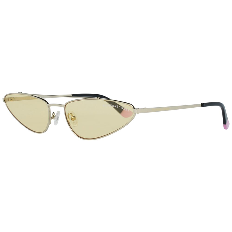 Gold metal sunglasses-null