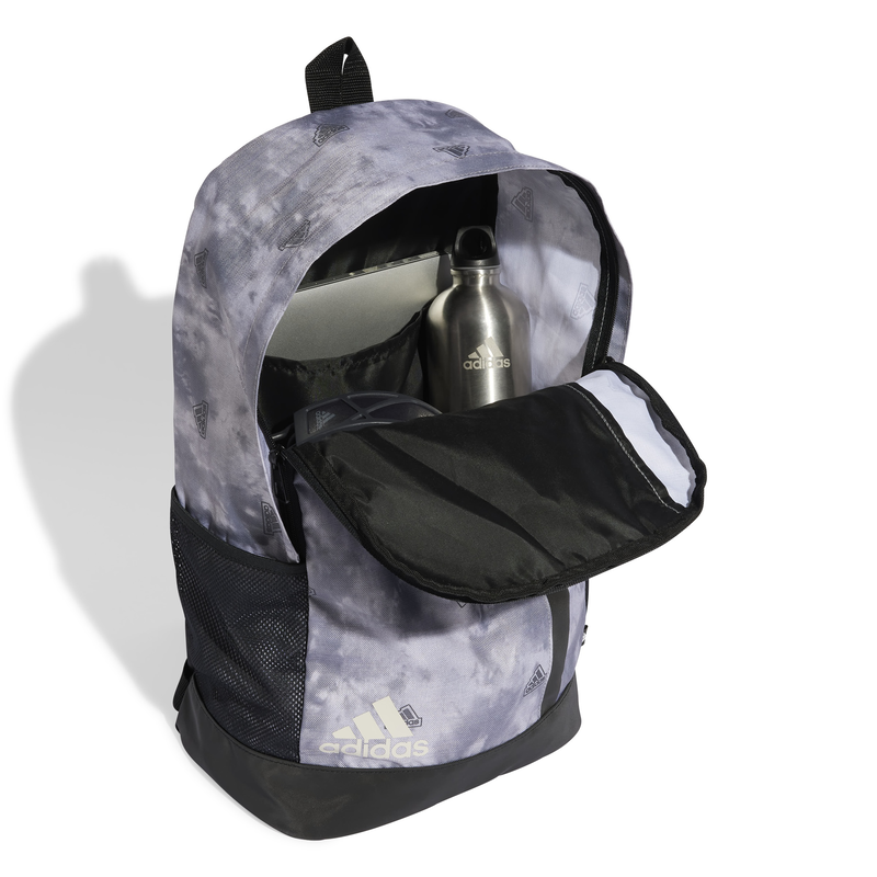 Adidas unisex linear backpack graphics u essentials linear b-null