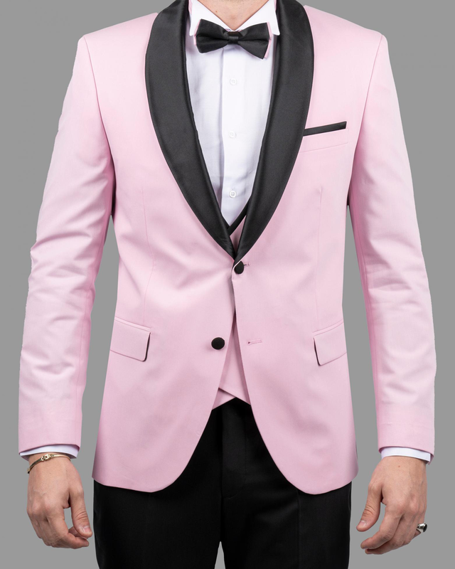 Dezign the tuxedo tailor made suit-null