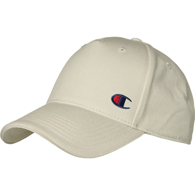 Champion baseball cap, Brown, medium