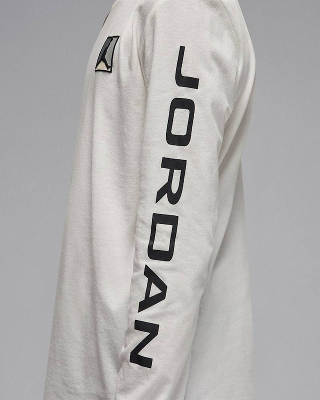 Boys mj essentials baseline longsleeves t-shirt-null