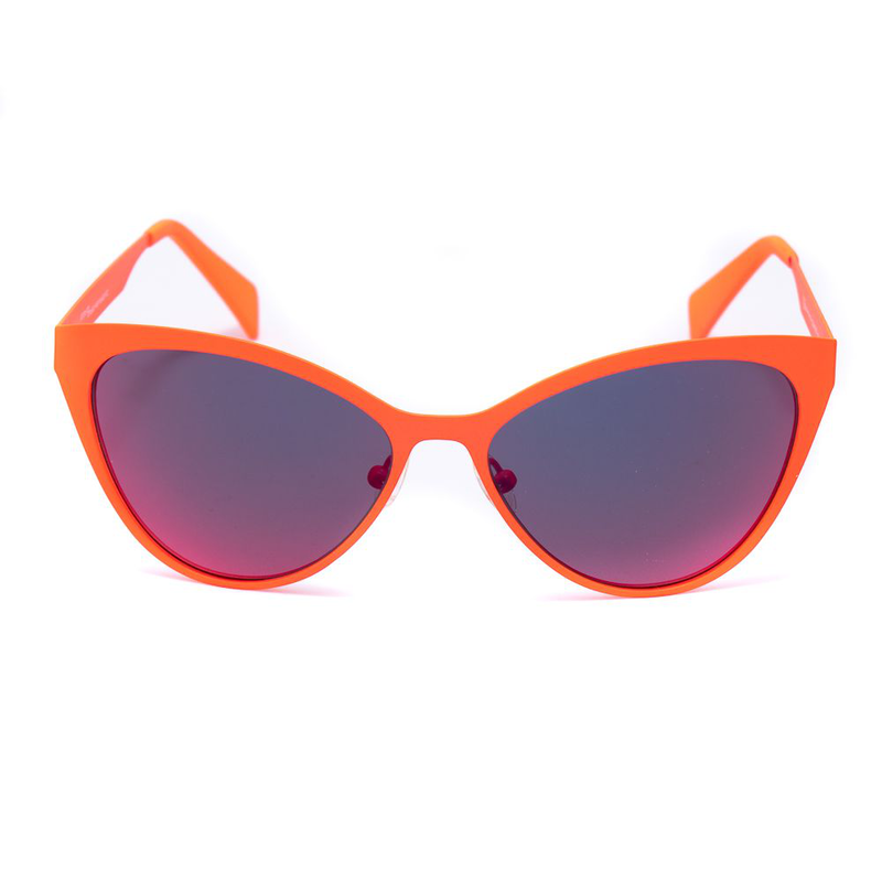 Multicolor metal sunglasses-null