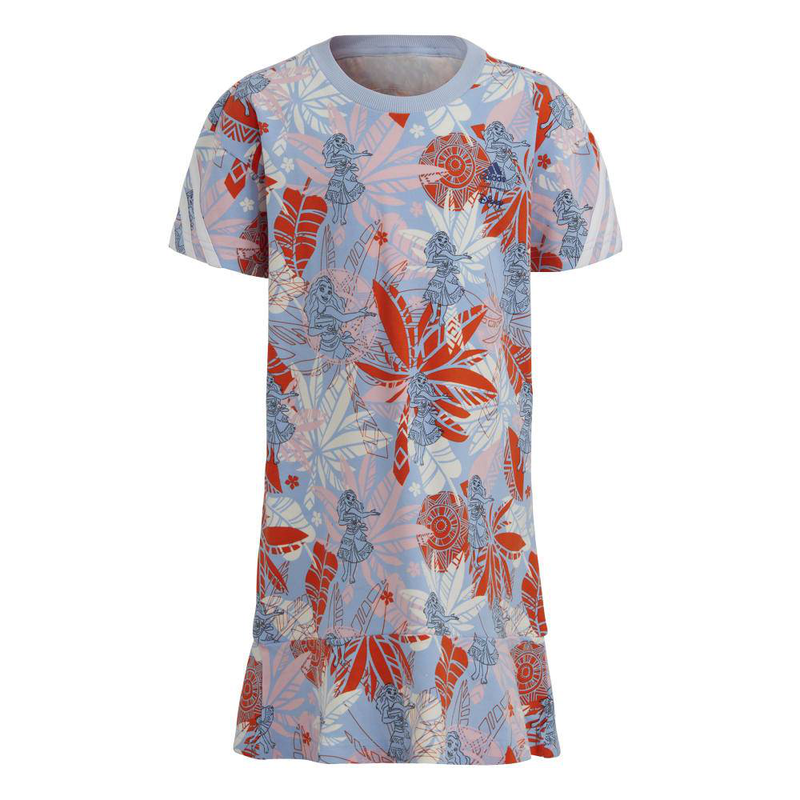 Lg disney moana dress-null