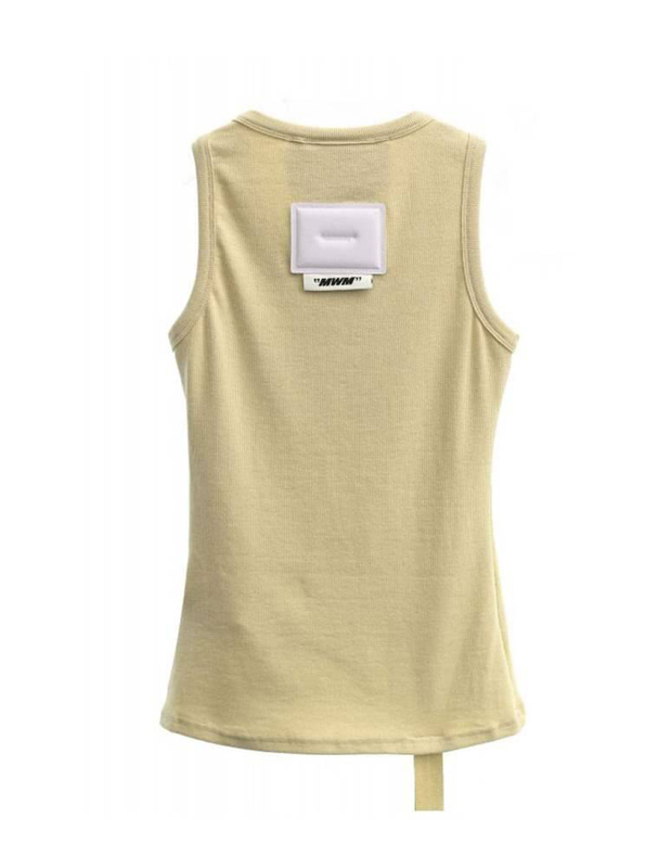 Product image: Mwm teddy rib tank-null