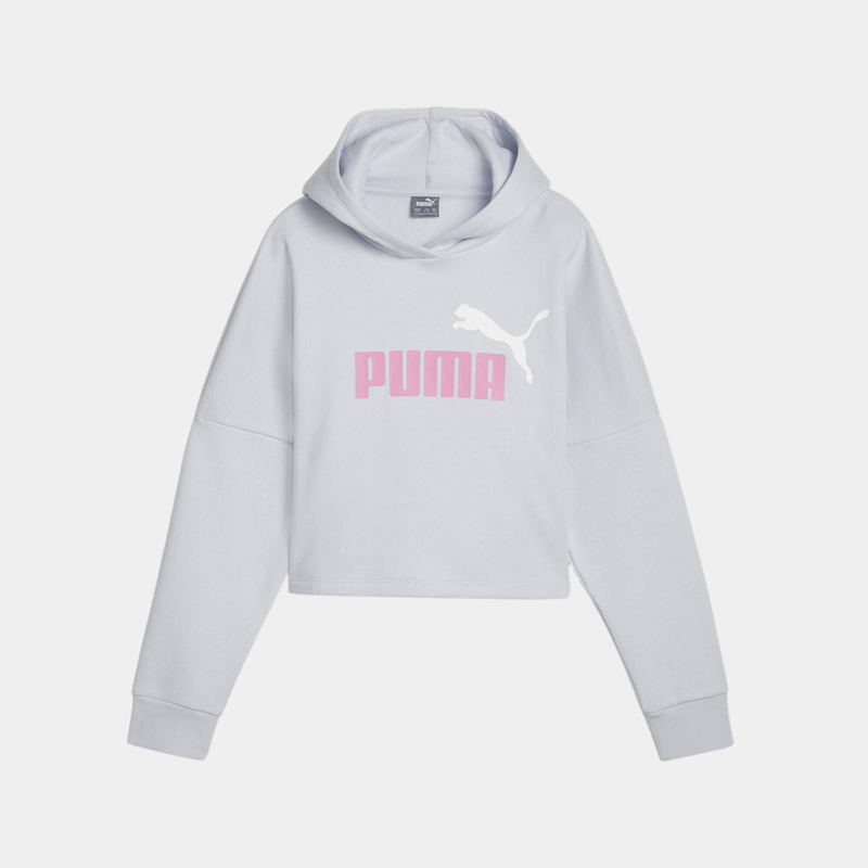 Product image: Essentials logo cropped hoodie-null