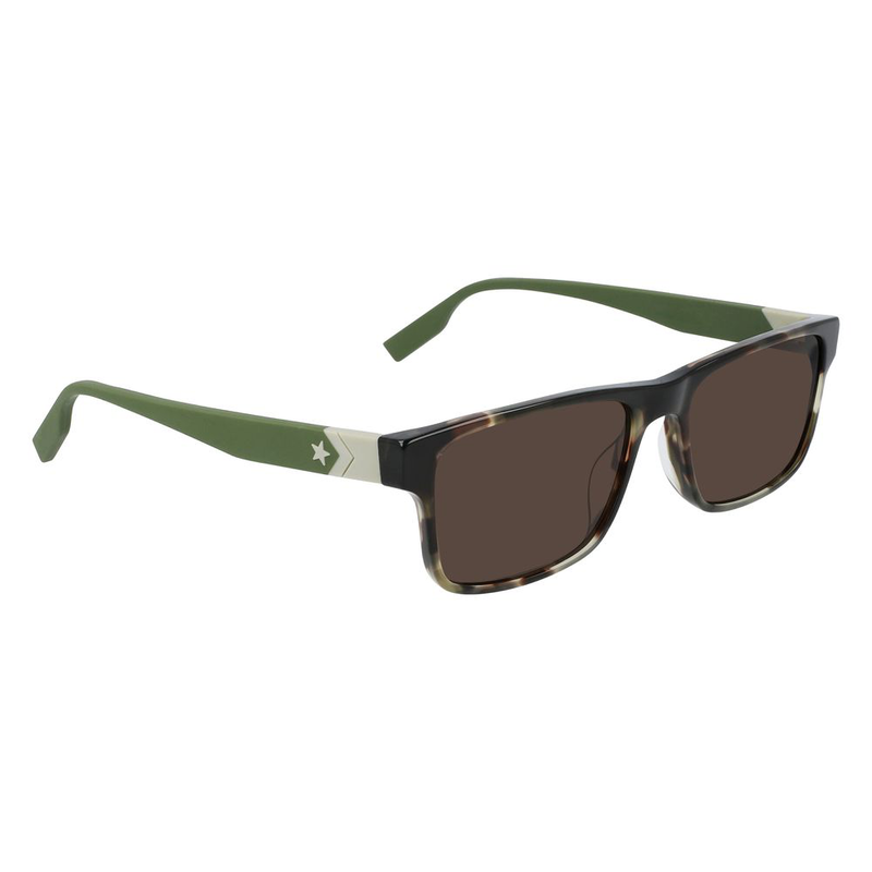 Bicolor acetate sunglasses-null