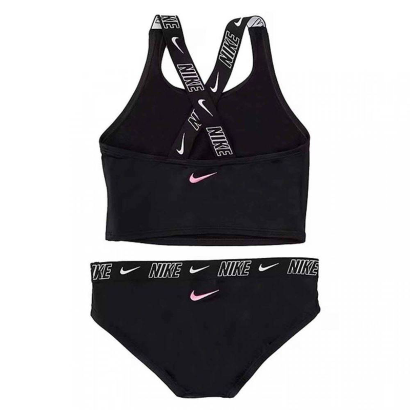 Product image: Young girl crossback midkini set-null
