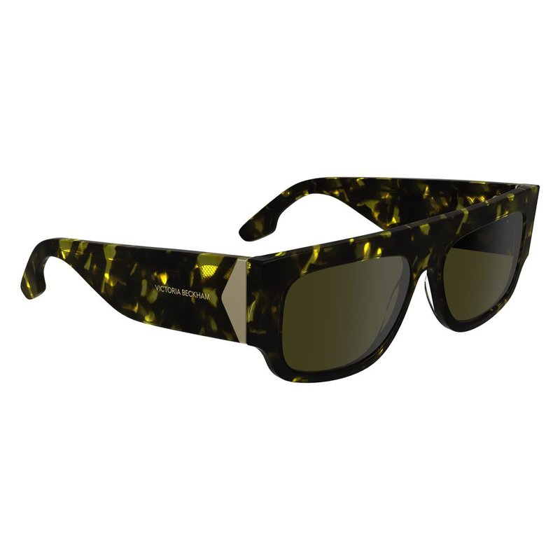 Multicolor acetate sunglasses-null