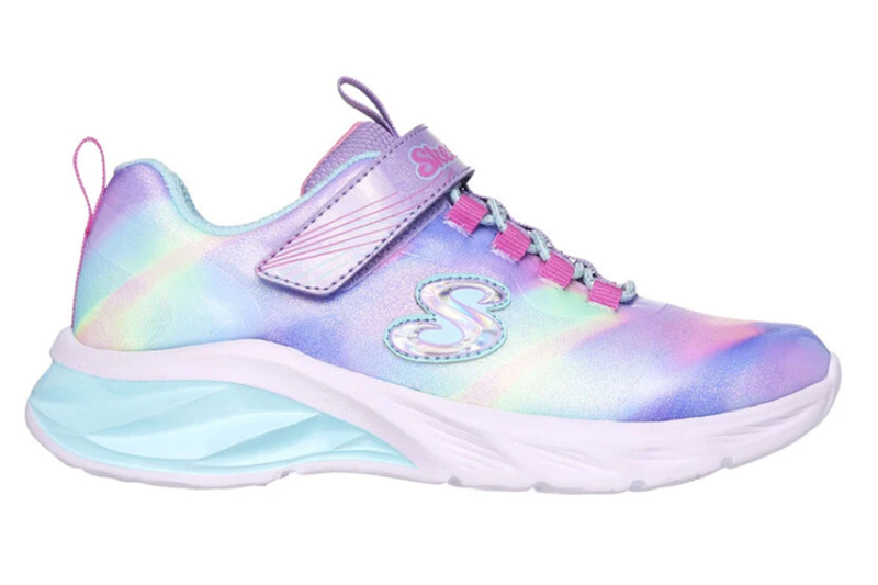303590n/lvmt skechers girls sport shoes image number null
