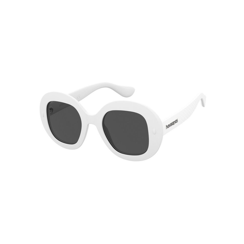 White rubber sunglasses-null