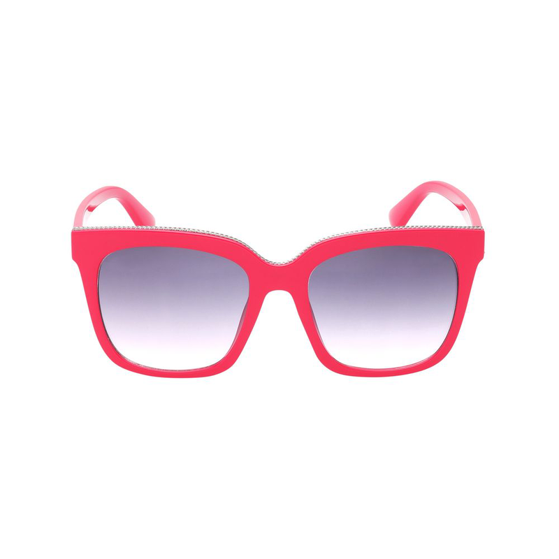Multicolor resin sunglasses-null