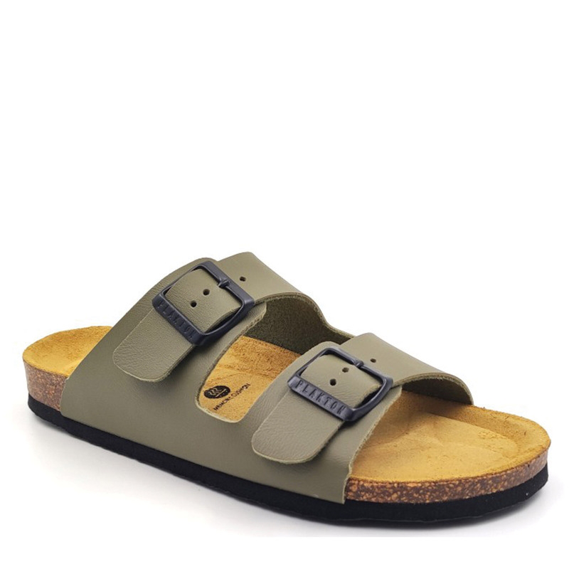 Product image: Plakton women leahter mules-null