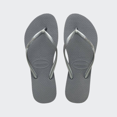 Slim, Grey, medium