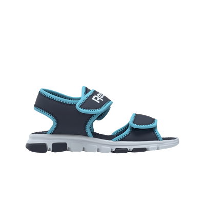 Reebok boys wave glider III sandals (hp4803), Navy, medium