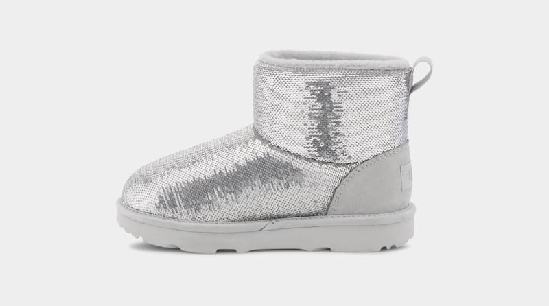 Product image: Classic mini mirror ball kids boot-null