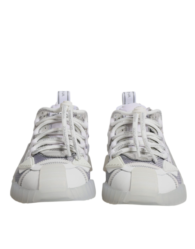 Multicolor nylon ns1 low top sneakers shoes-null