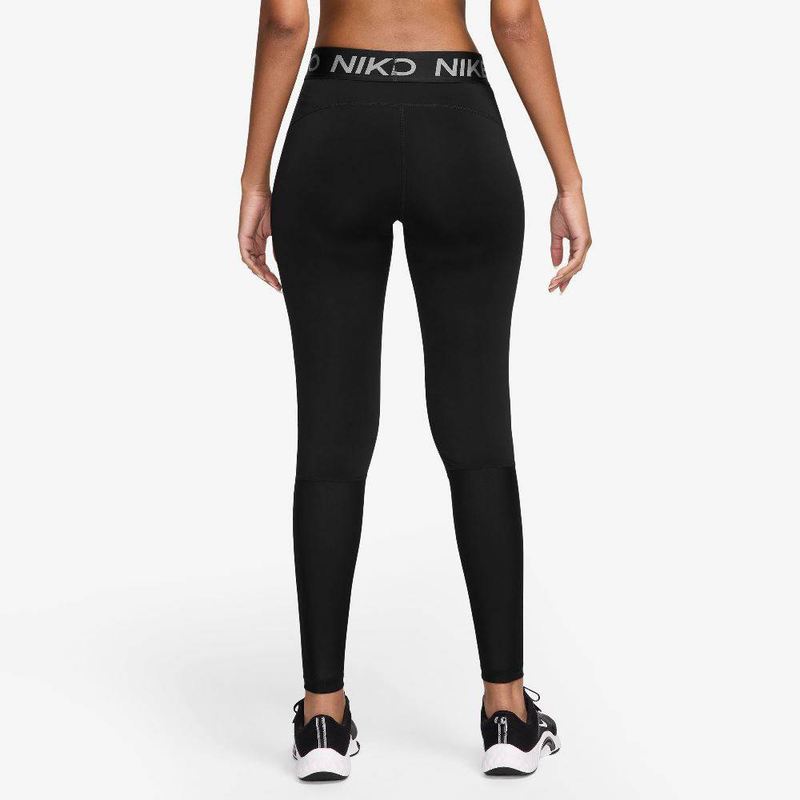 Product image: Pro dri -fit mid-rise mesh tight-null