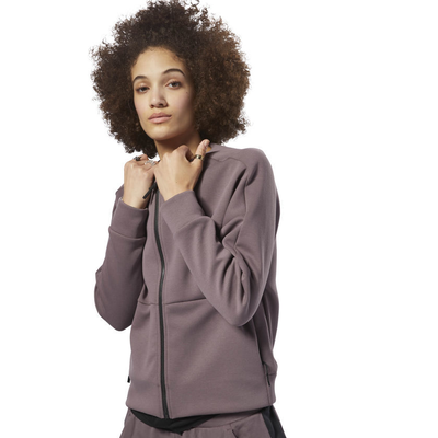 Ts full-zip coverup