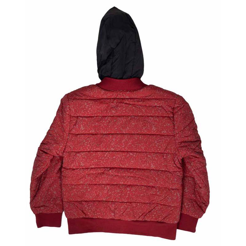 Product image: Hooded padded bomber-null