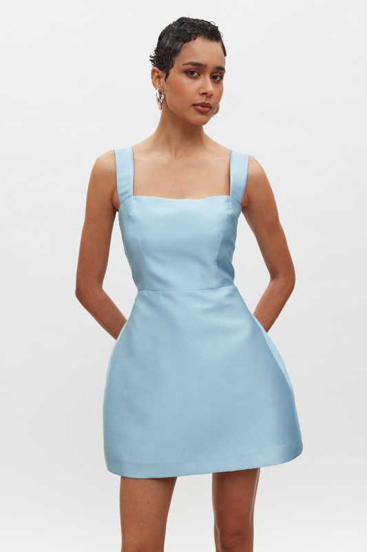 Mix & match vasiliki mini dress image number null