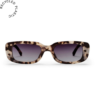 Nicole sunglasses 40mm, Brown / Black, medium