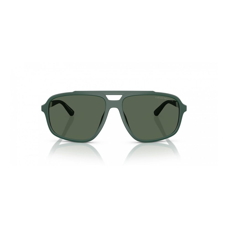 Bicolor acetate sunglasses-null