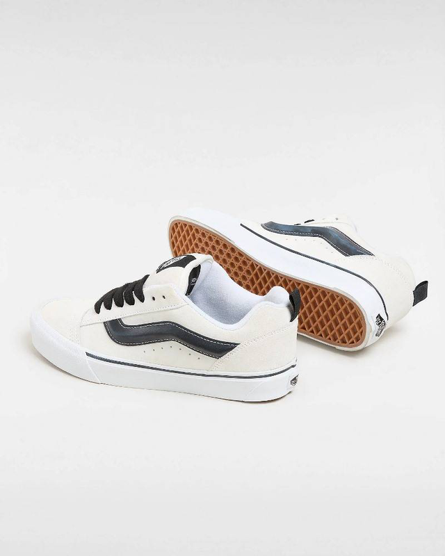 Vans knu skool suede shoe-null