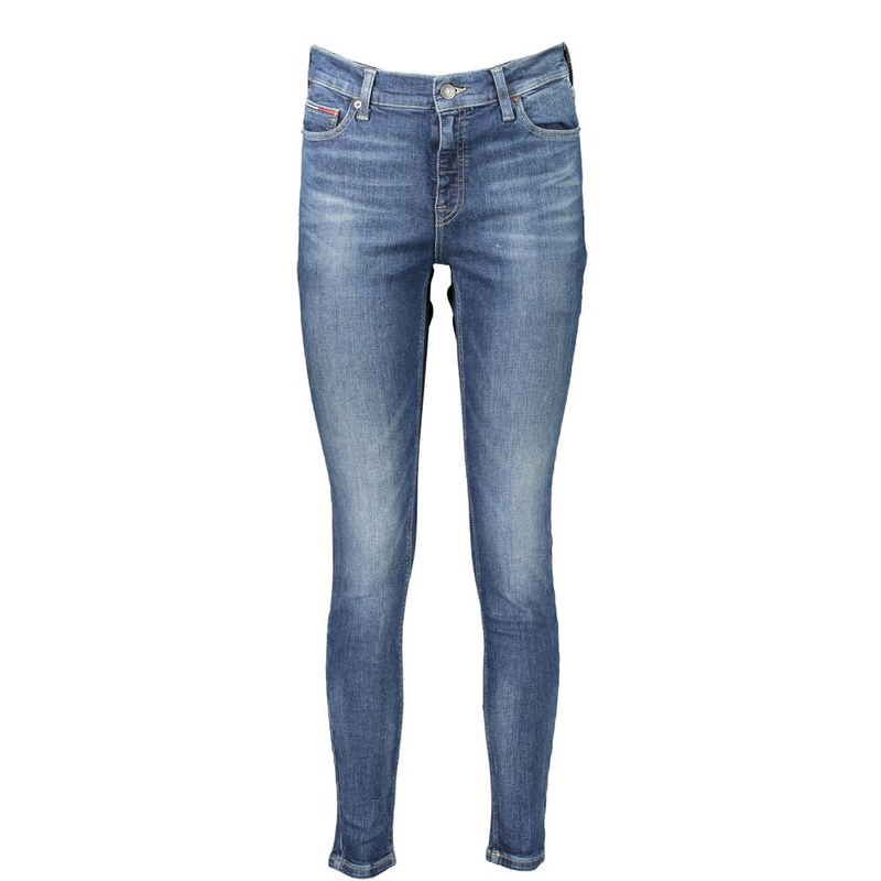 Nero cotton women's legging-null