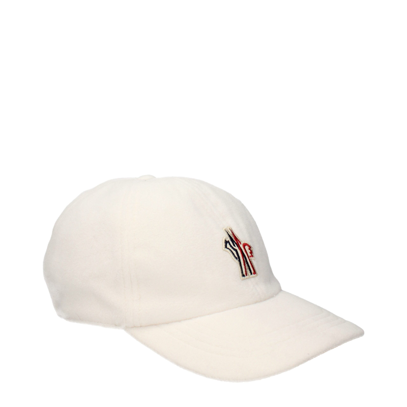 White polyester cap (baseball hat)-null