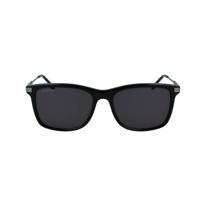 Black metal sunglasses-null
