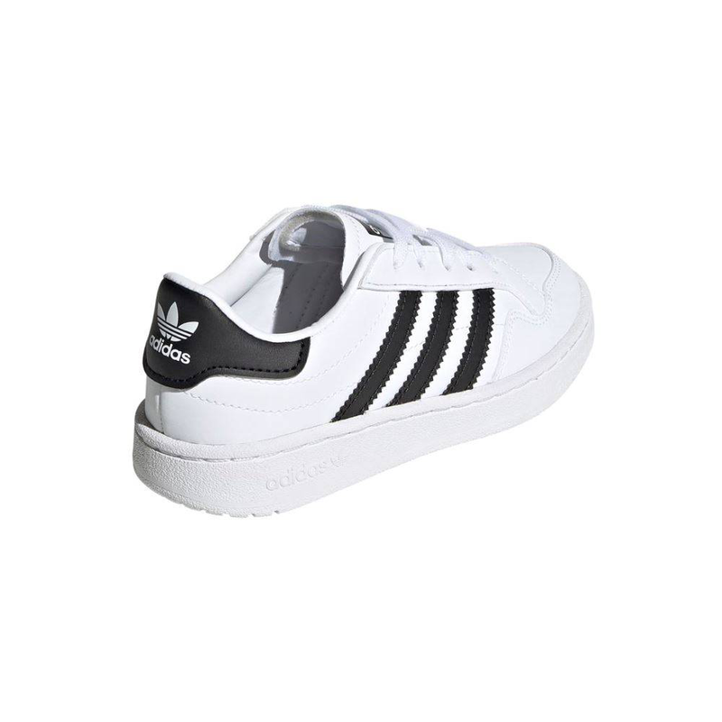 Team court kids shoes-null