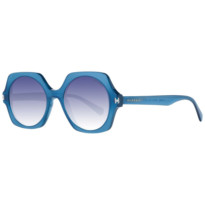 Blue acetate sunglasses-null