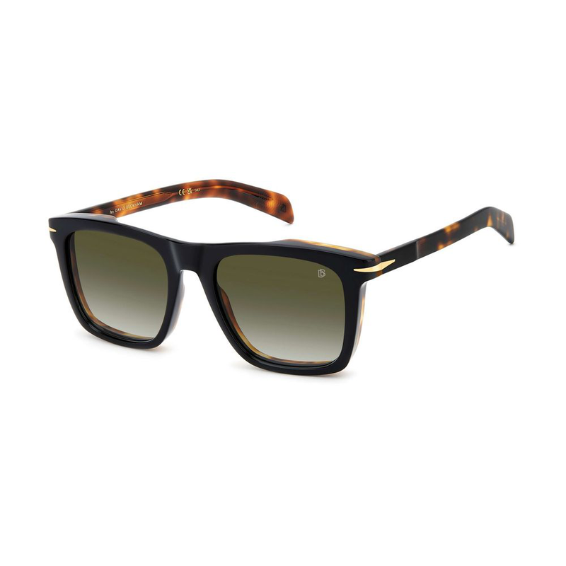 Black plastic sunglasses-null